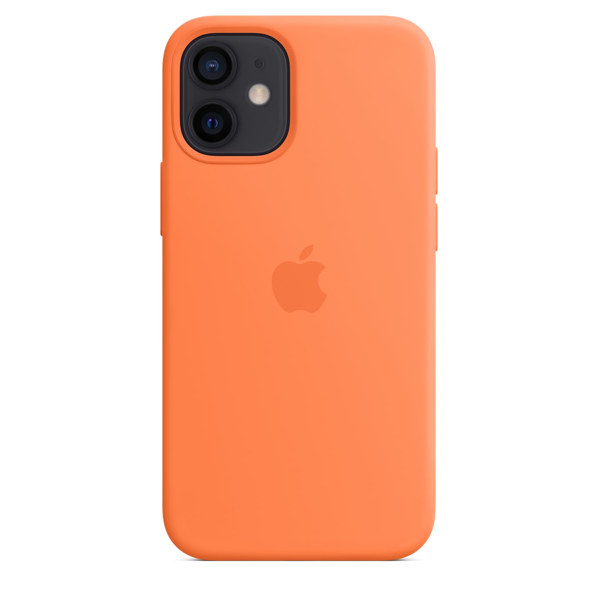 Funda de silicona con MagSafe para el iPhone 12 mini - Macnificos