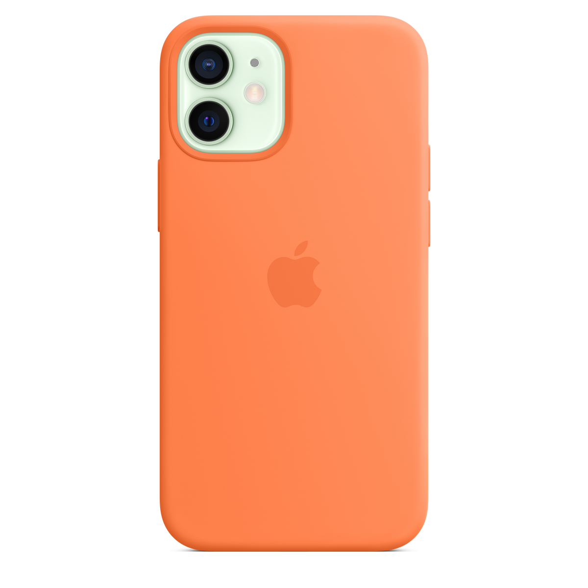 Funda de silicona con MagSafe para el iPhone 12 mini - Macnificos