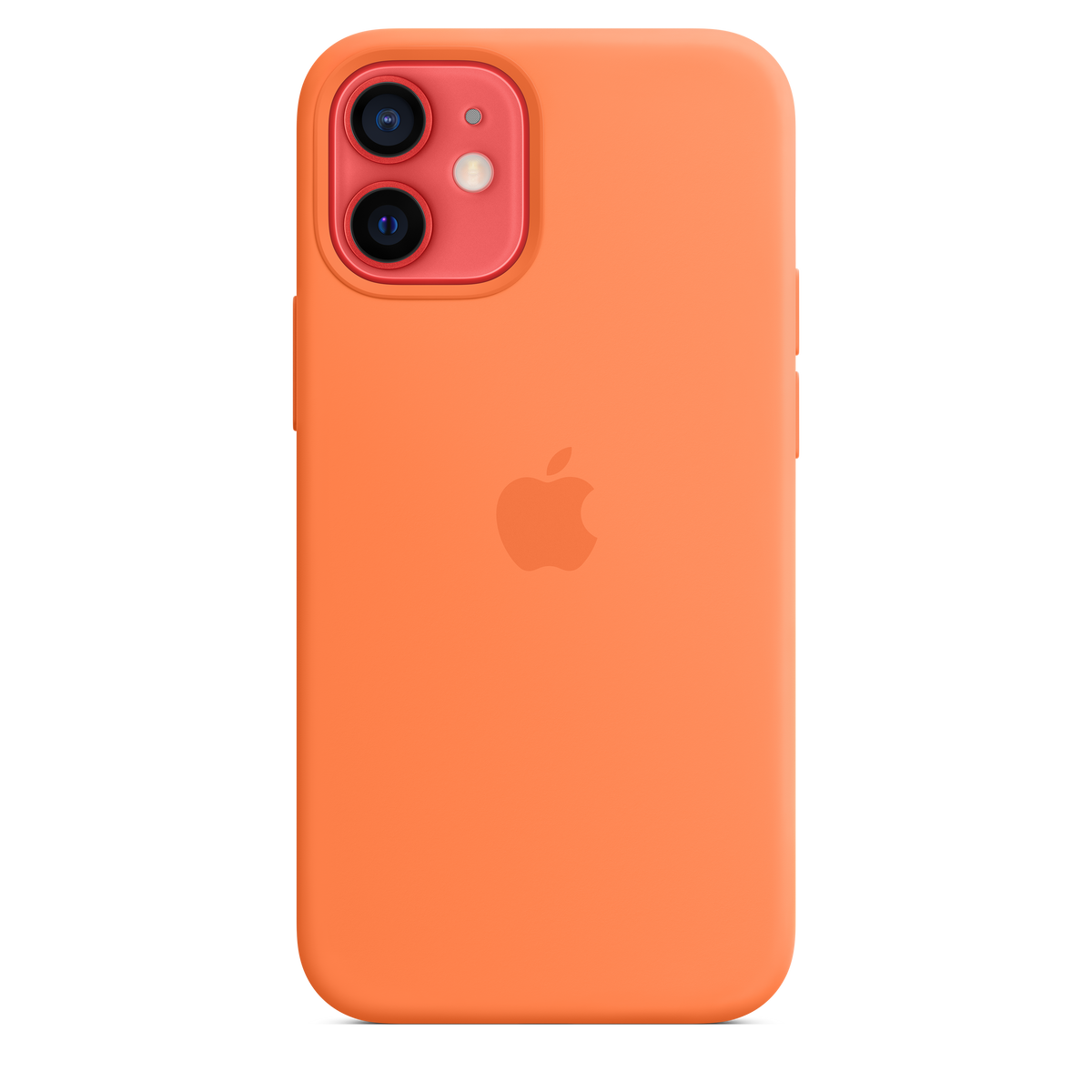 Funda de silicona con MagSafe para el iPhone 12 mini - Macnificos