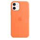 Funda de silicona con MagSafe para el iPhone 12 mini - Macnificos