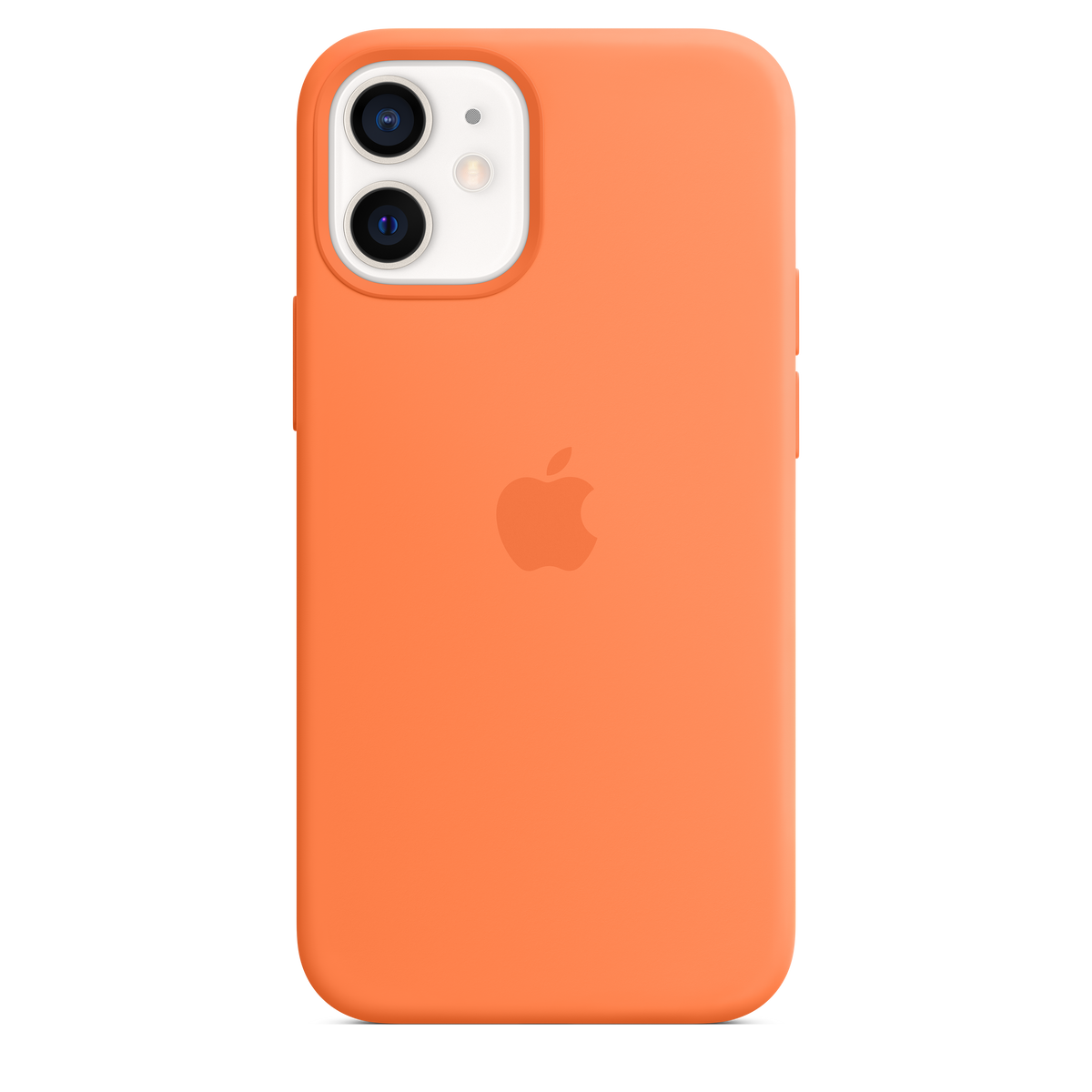 Funda de silicona con MagSafe para el iPhone 12 mini - Macnificos
