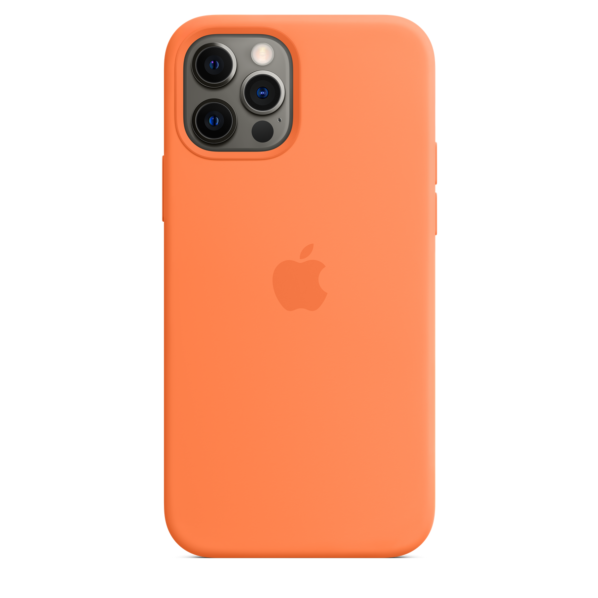 Funda de silicona con MagSafe para el iPhone 12 y iPhone 12 Pro - Macnificos