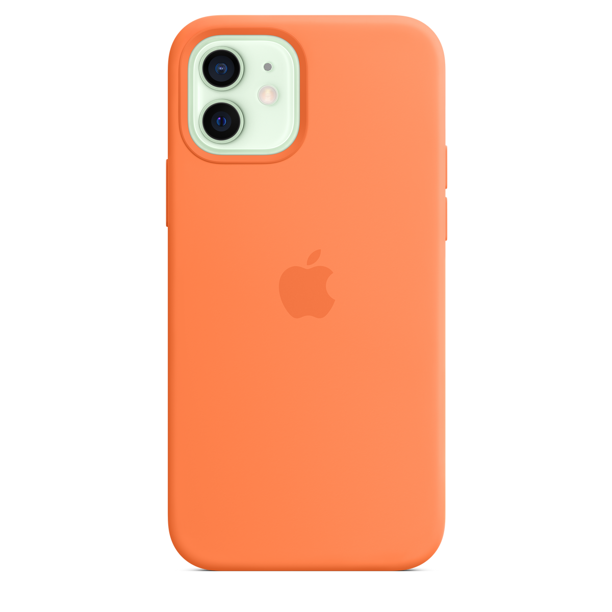 Funda de silicona con MagSafe para el iPhone 12 y iPhone 12 Pro - Macnificos