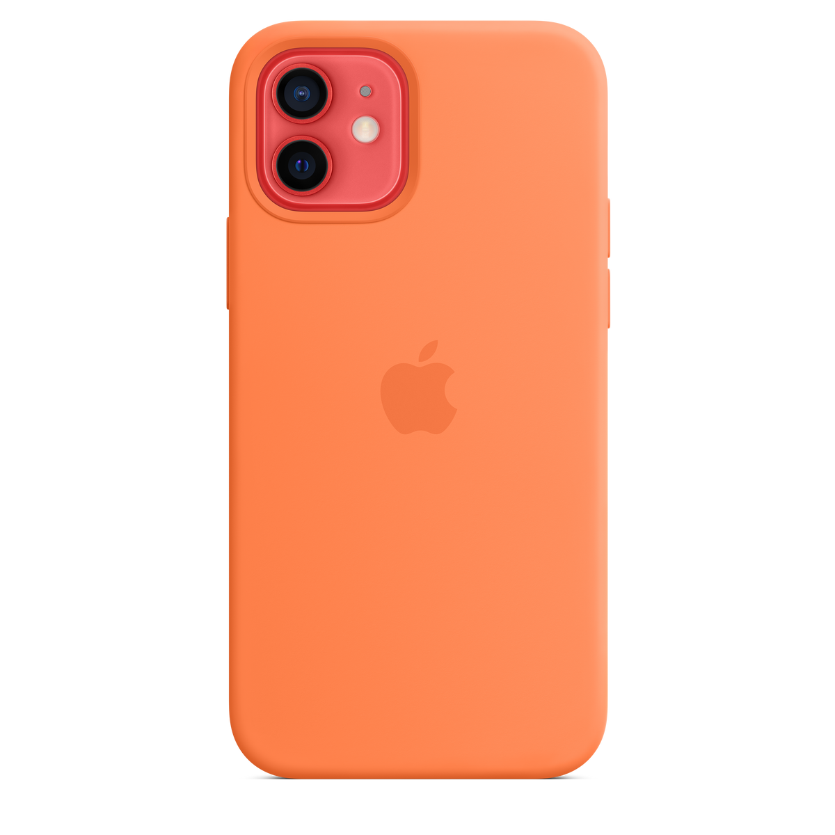 Funda de silicona con MagSafe para el iPhone 12 y iPhone 12 Pro - Macnificos