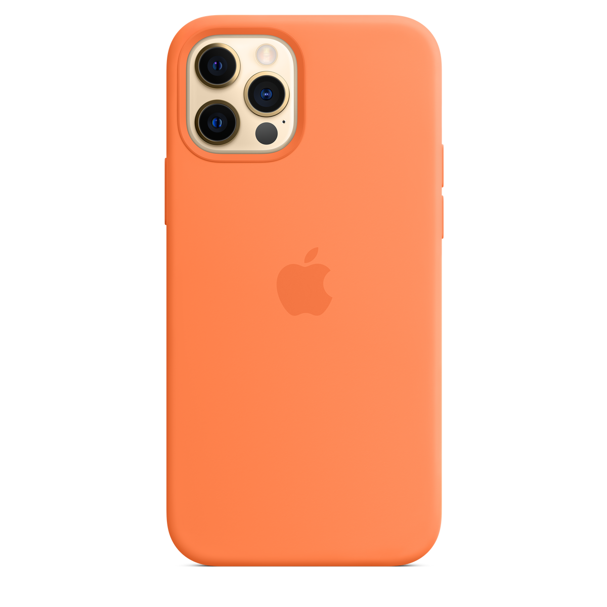 Funda de silicona con MagSafe para el iPhone 12 y iPhone 12 Pro - Macnificos