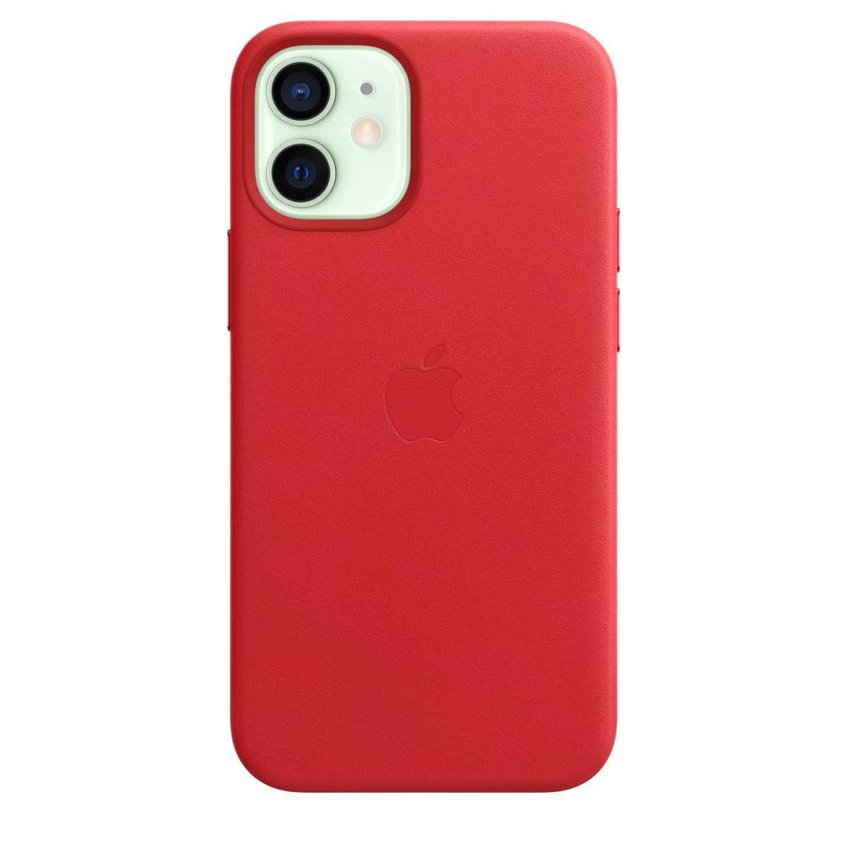 Funda de piel con MagSafe para el iPhone12 mini - Macnificos