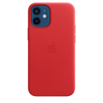 Funda de piel con MagSafe para el iPhone12 mini - Macnificos