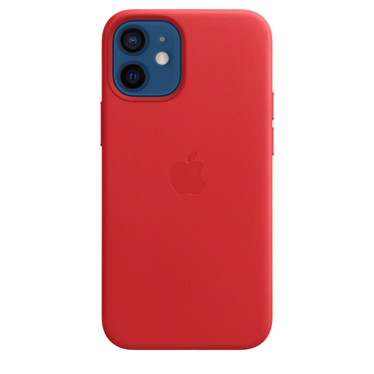 Funda de piel con MagSafe para el iPhone12 mini - Macnificos