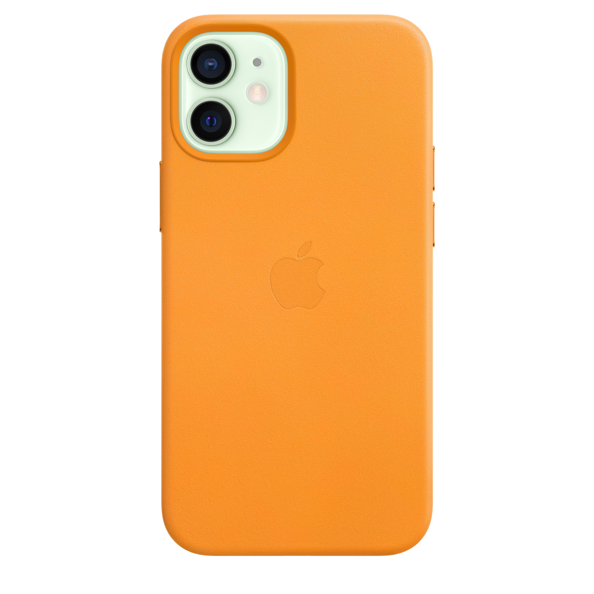 Funda de piel con MagSafe para el iPhone12 mini - Macnificos