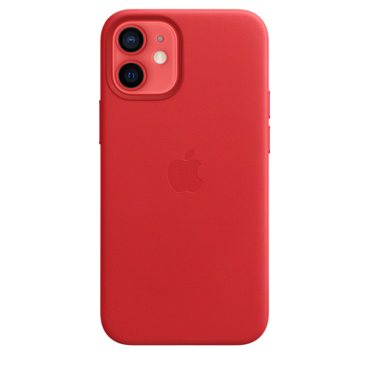 Funda de piel con MagSafe para el iPhone12 mini - Macnificos