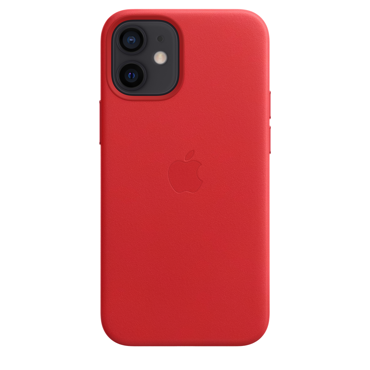 Funda de piel con MagSafe para el iPhone12 mini - Macnificos