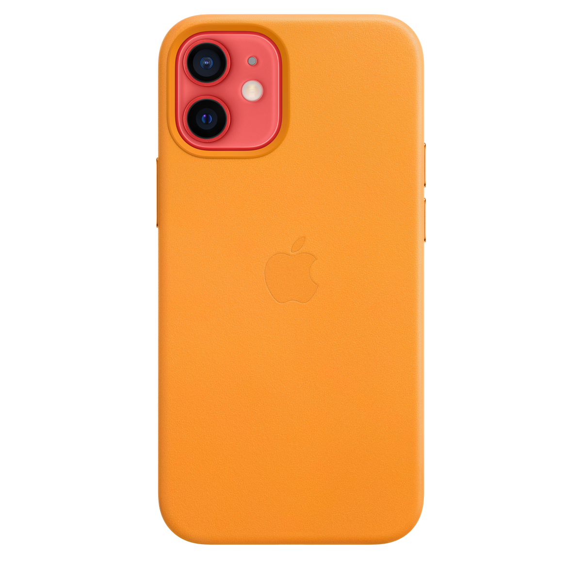 Funda de piel con MagSafe para el iPhone12 mini - Macnificos