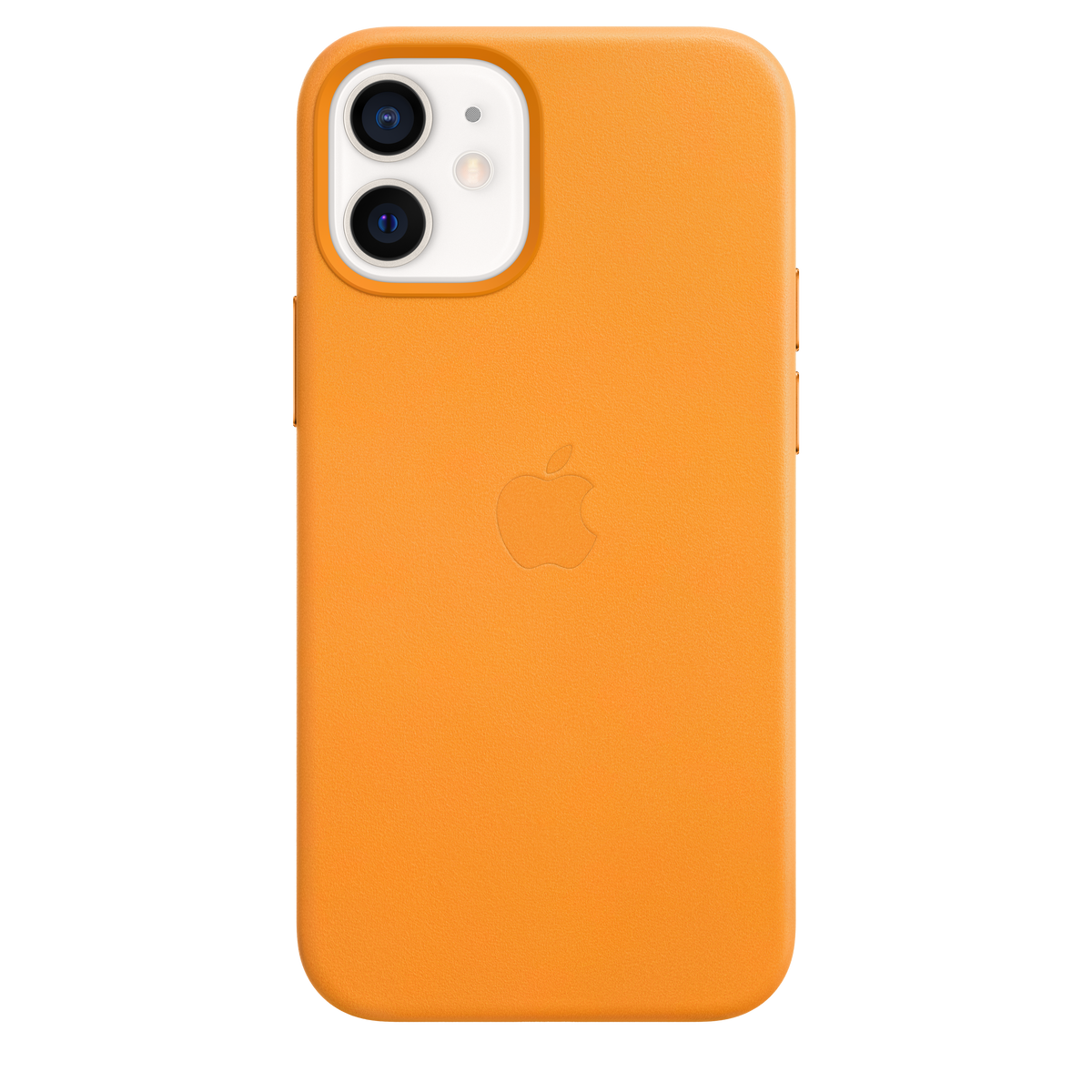 Funda de piel con MagSafe para el iPhone12 mini - Macnificos