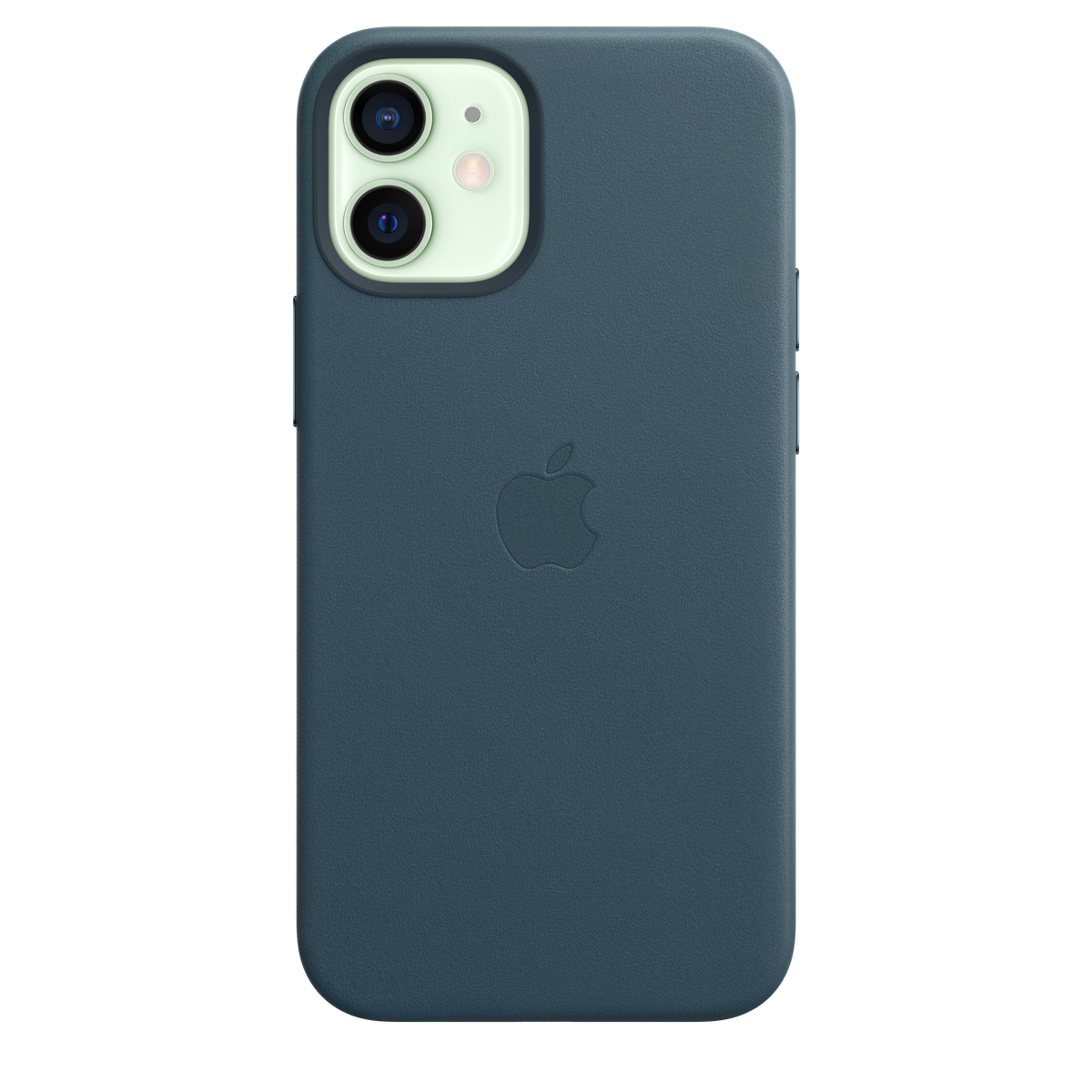Funda de piel con MagSafe para el iPhone12 mini - Macnificos