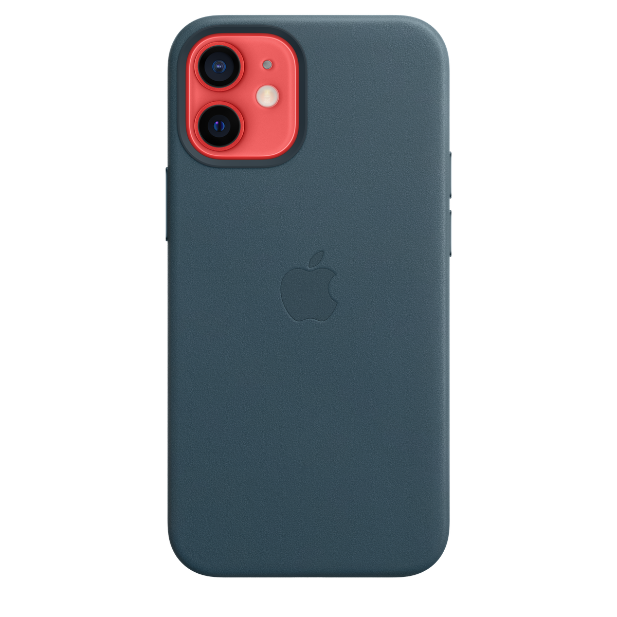 Funda de piel con MagSafe para el iPhone12 mini - Macnificos