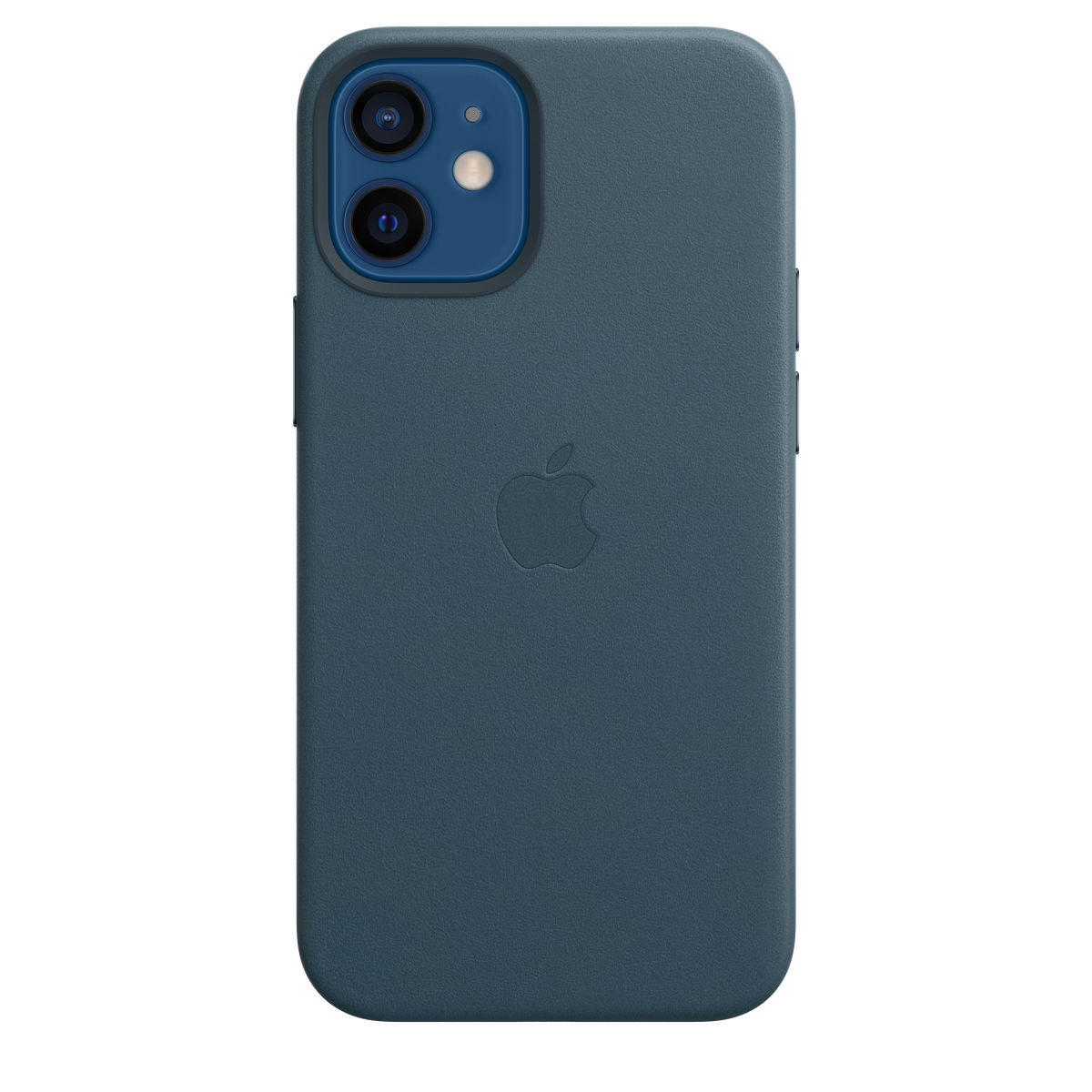 Funda de piel con MagSafe para el iPhone12 mini - Macnificos