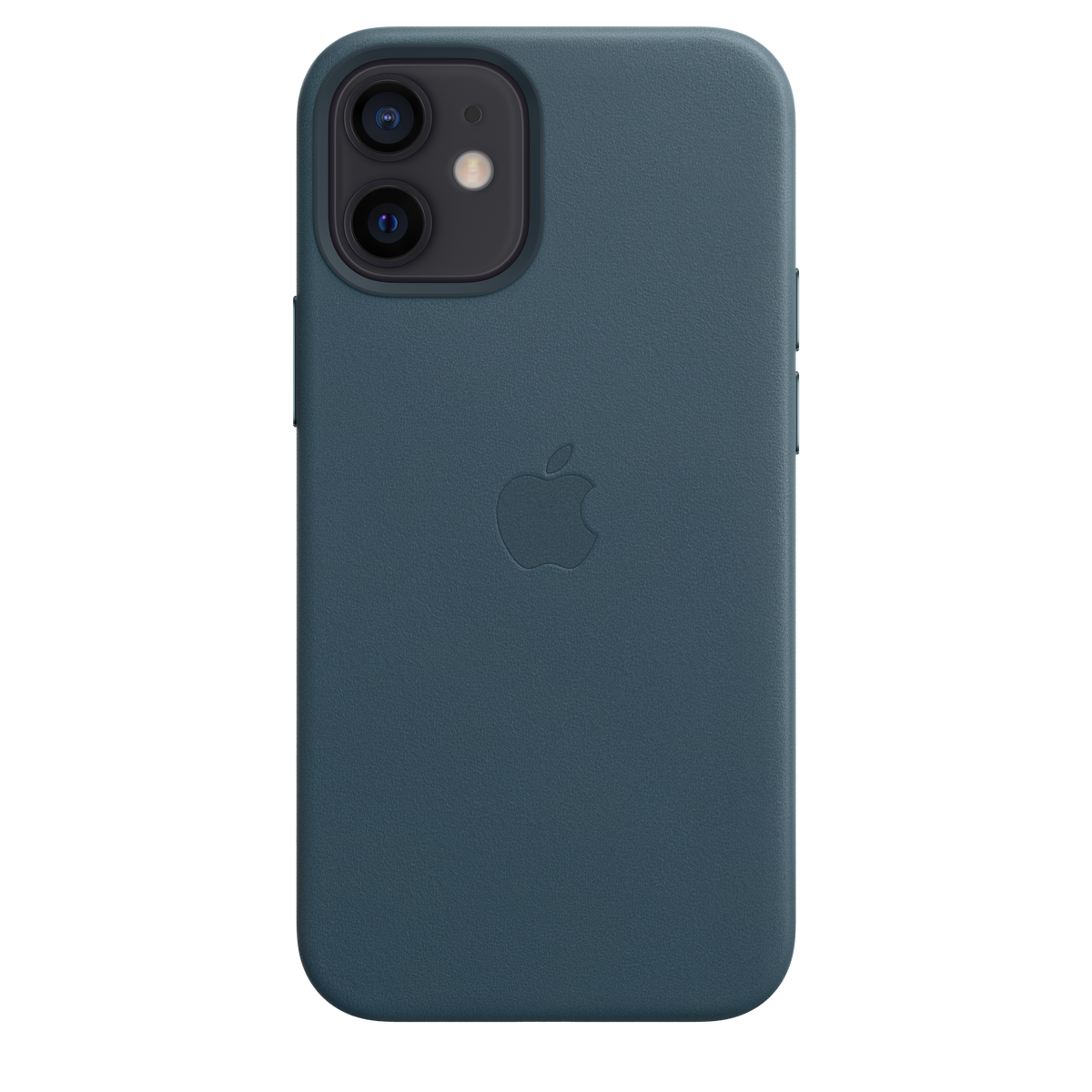 Funda de piel con MagSafe para el iPhone12 mini - Macnificos