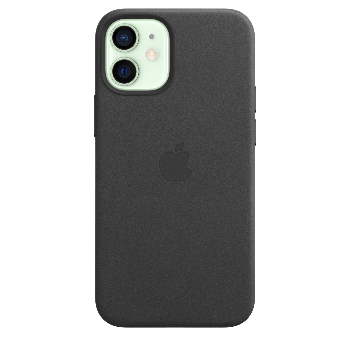 Funda de piel con MagSafe para el iPhone12 mini - Macnificos