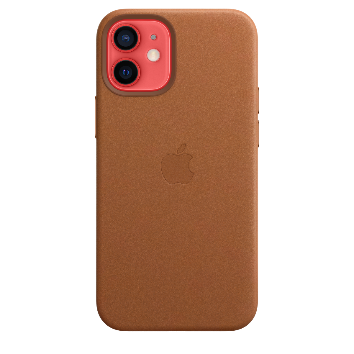Funda de piel con MagSafe para el iPhone12 mini - Macnificos
