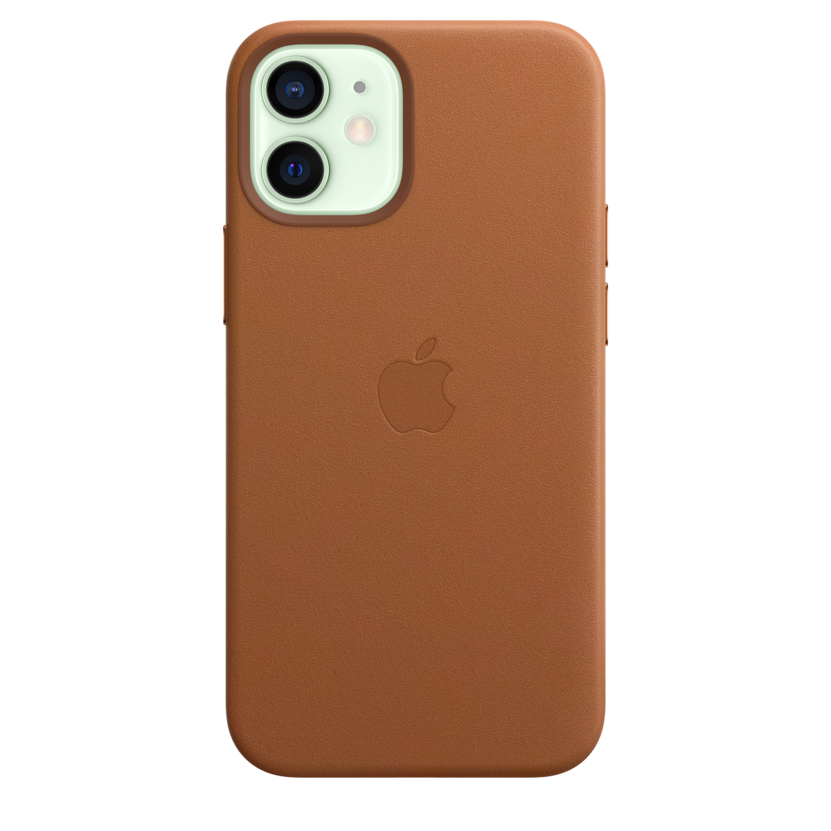 Funda de piel con MagSafe para el iPhone12 mini - Macnificos