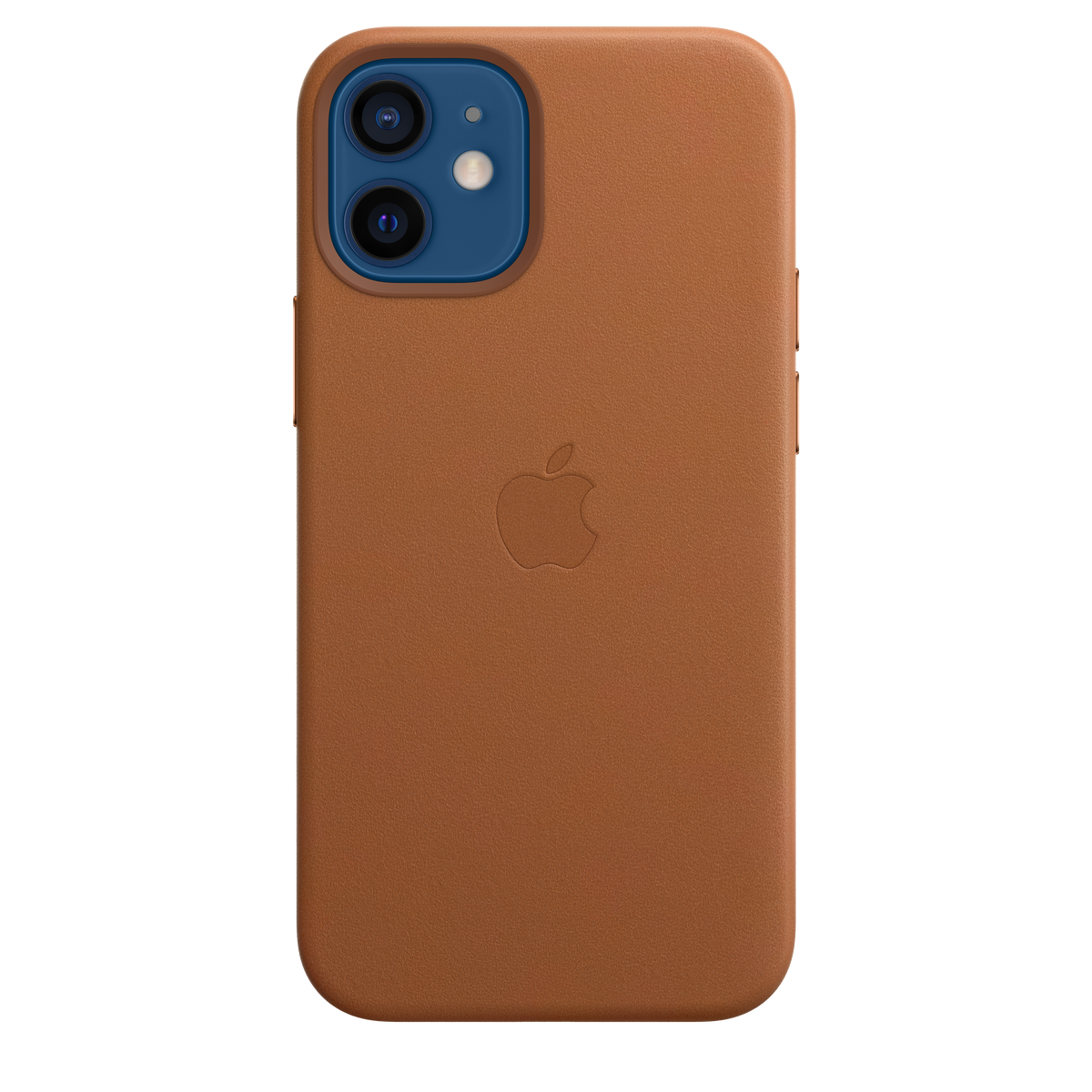 Funda de piel con MagSafe para el iPhone12 mini - Macnificos