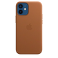 Funda de piel con MagSafe para el iPhone12 mini - Macnificos