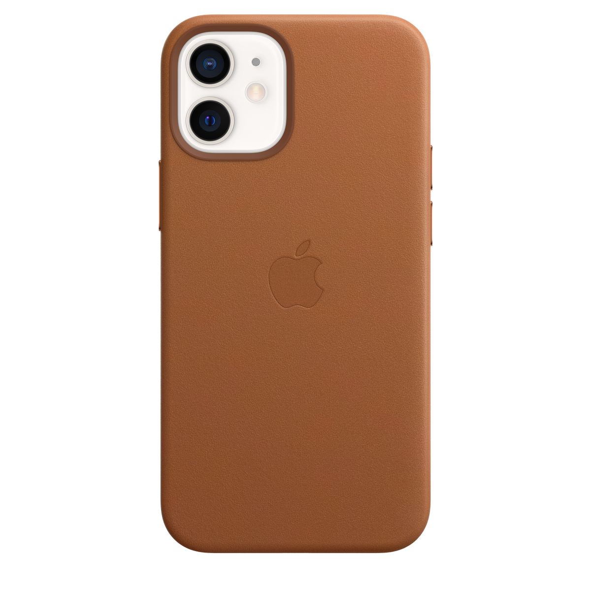 Funda de piel con MagSafe para el iPhone12 mini - Macnificos