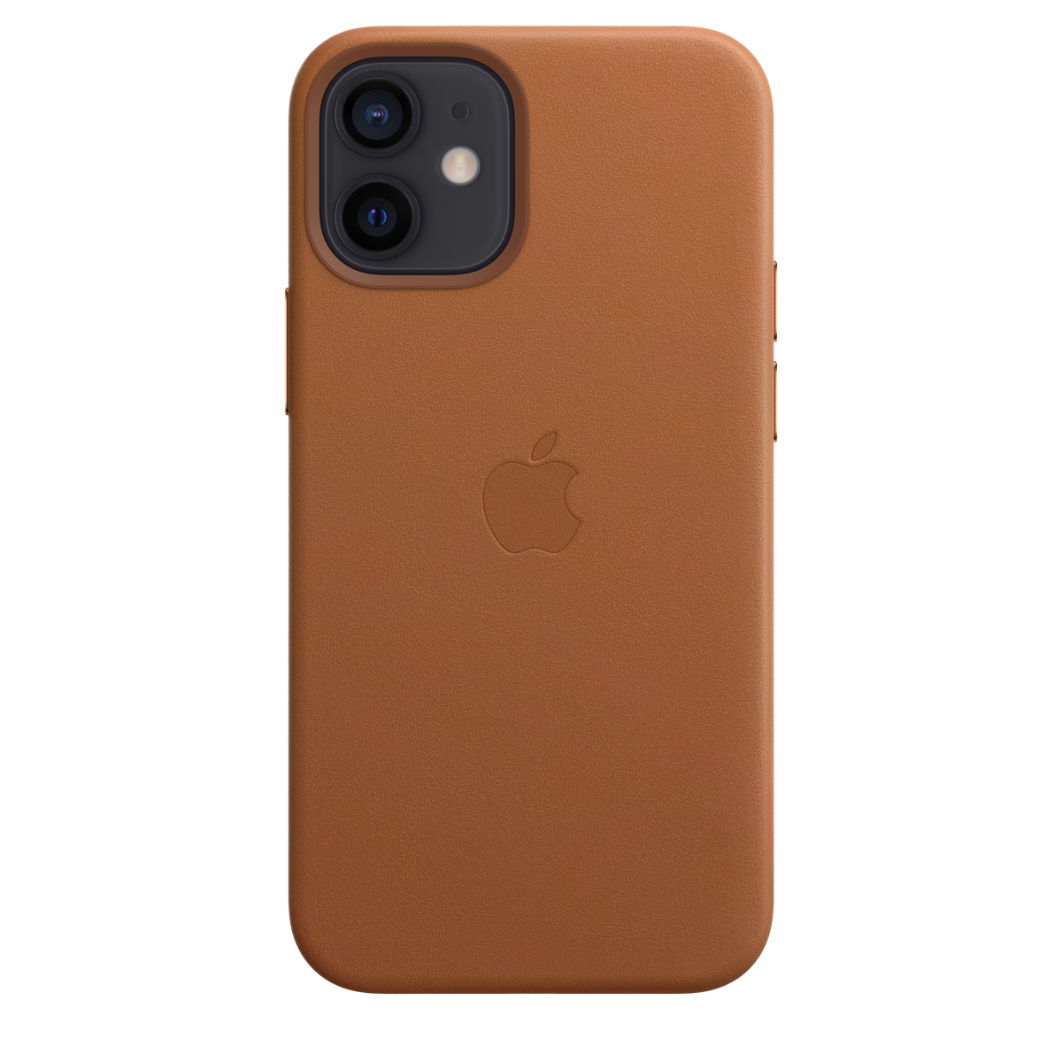 Funda de piel con MagSafe para el iPhone12 mini - Macnificos