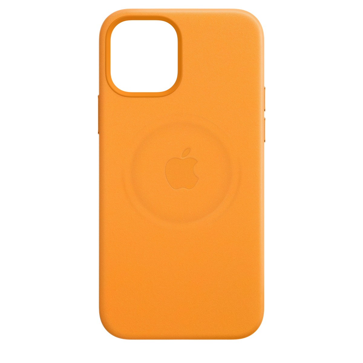 Funda de piel con MagSafe para el iPhone12 mini - Macnificos