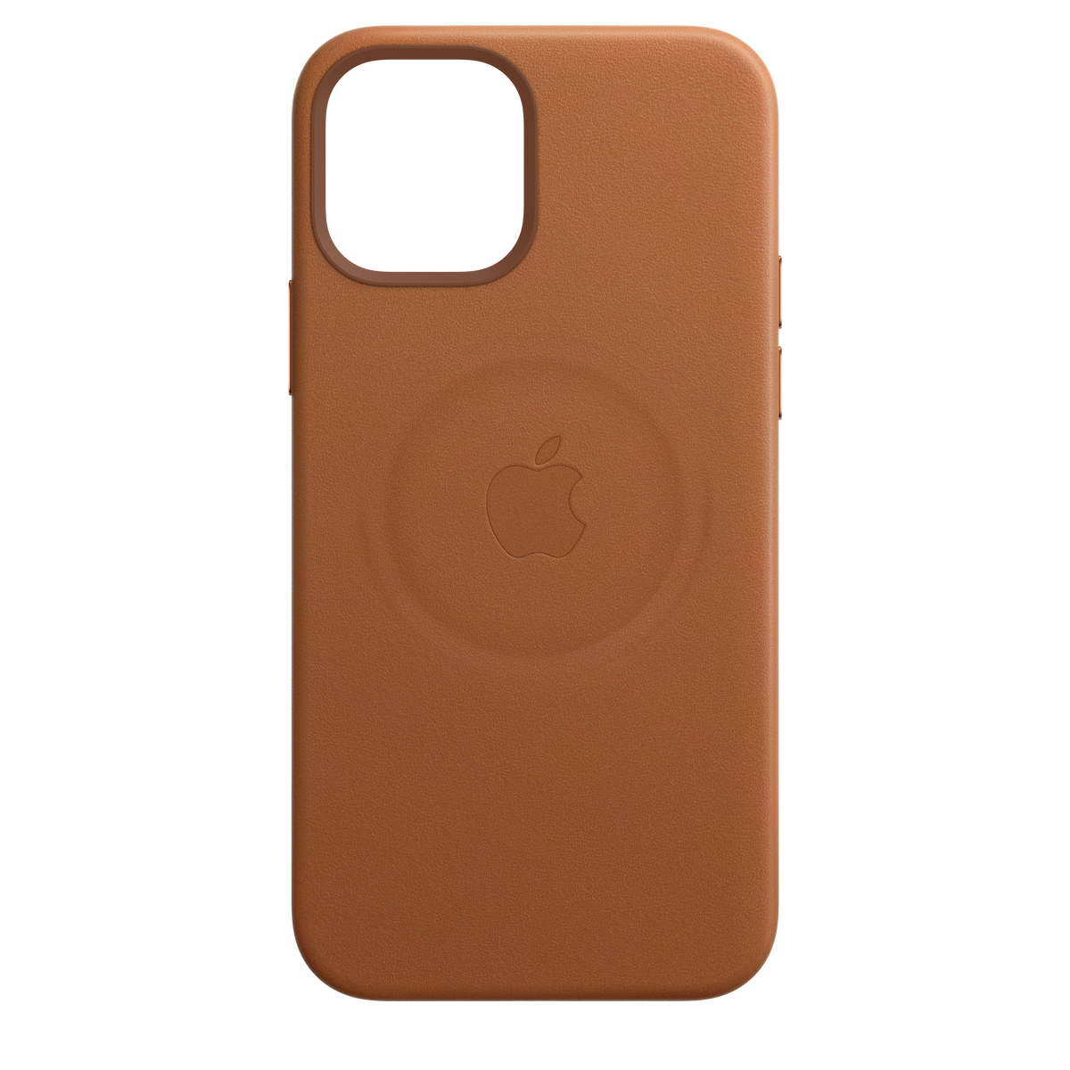 Funda de piel con MagSafe para el iPhone12 mini - Macnificos