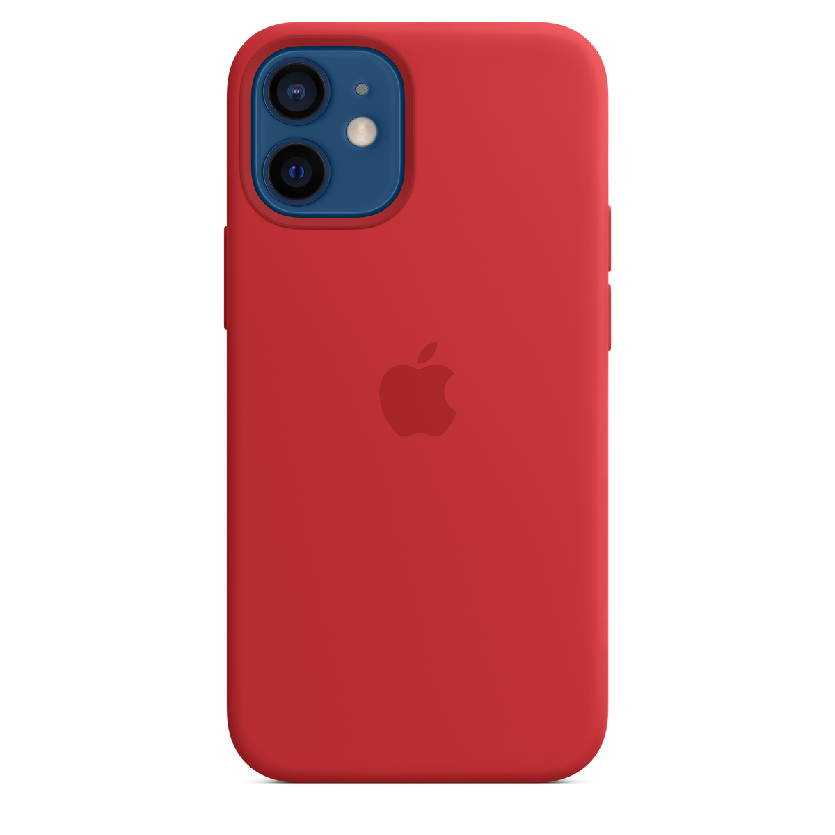 Funda de silicona con MagSafe para el iPhone 12 mini - Macnificos