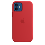 Funda de silicona con MagSafe para el iPhone 12 y iPhone 12 Pro - Macnificos