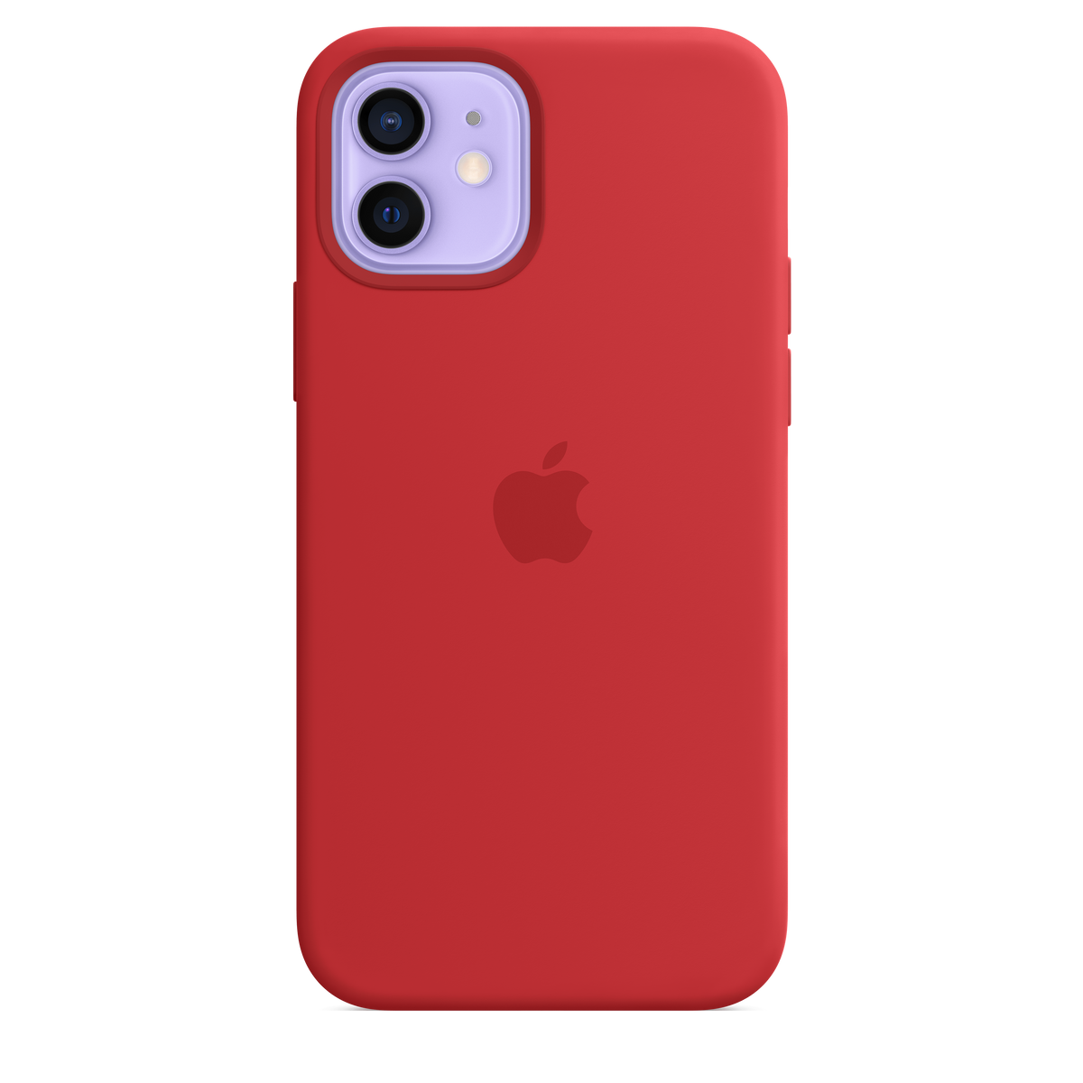 Funda de silicona con MagSafe para el iPhone 12 y iPhone 12 Pro - Macnificos
