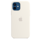Funda de silicona con MagSafe para el iPhone 12 y iPhone 12 Pro - Macnificos