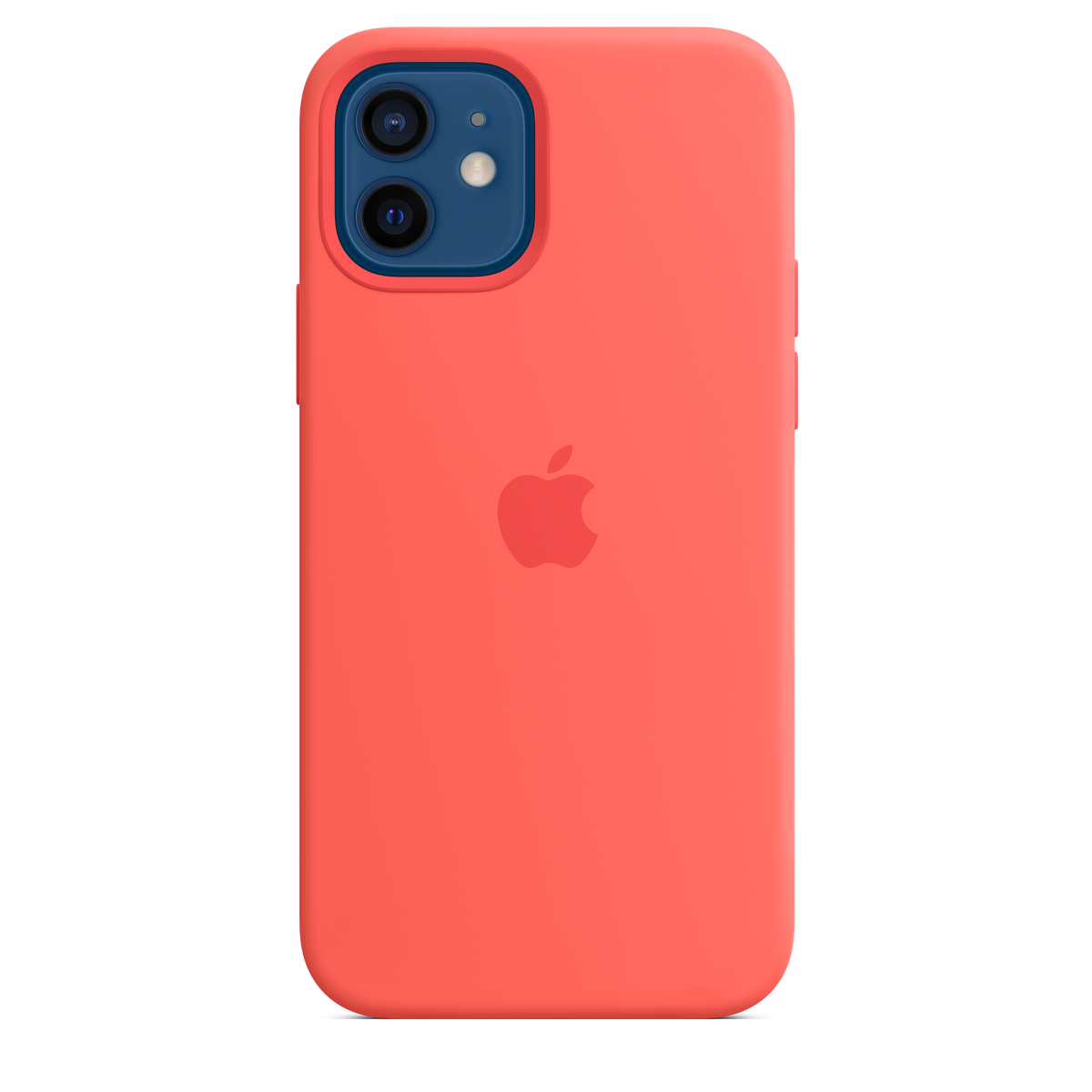 Funda de silicona con MagSafe para el iPhone 12 y iPhone 12 Pro - Macnificos