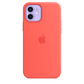 Funda de silicona con MagSafe para el iPhone 12 y iPhone 12 Pro - Macnificos