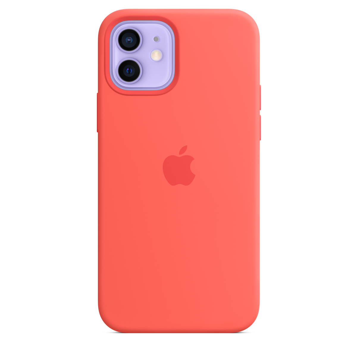 Funda de silicona con MagSafe para el iPhone 12 y iPhone 12 Pro - Macnificos