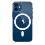 Funda transparente con MagSafe para el iPhone 12 mini - Macnificos
