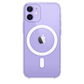 Funda transparente con MagSafe para el iPhone 12 mini - Macnificos