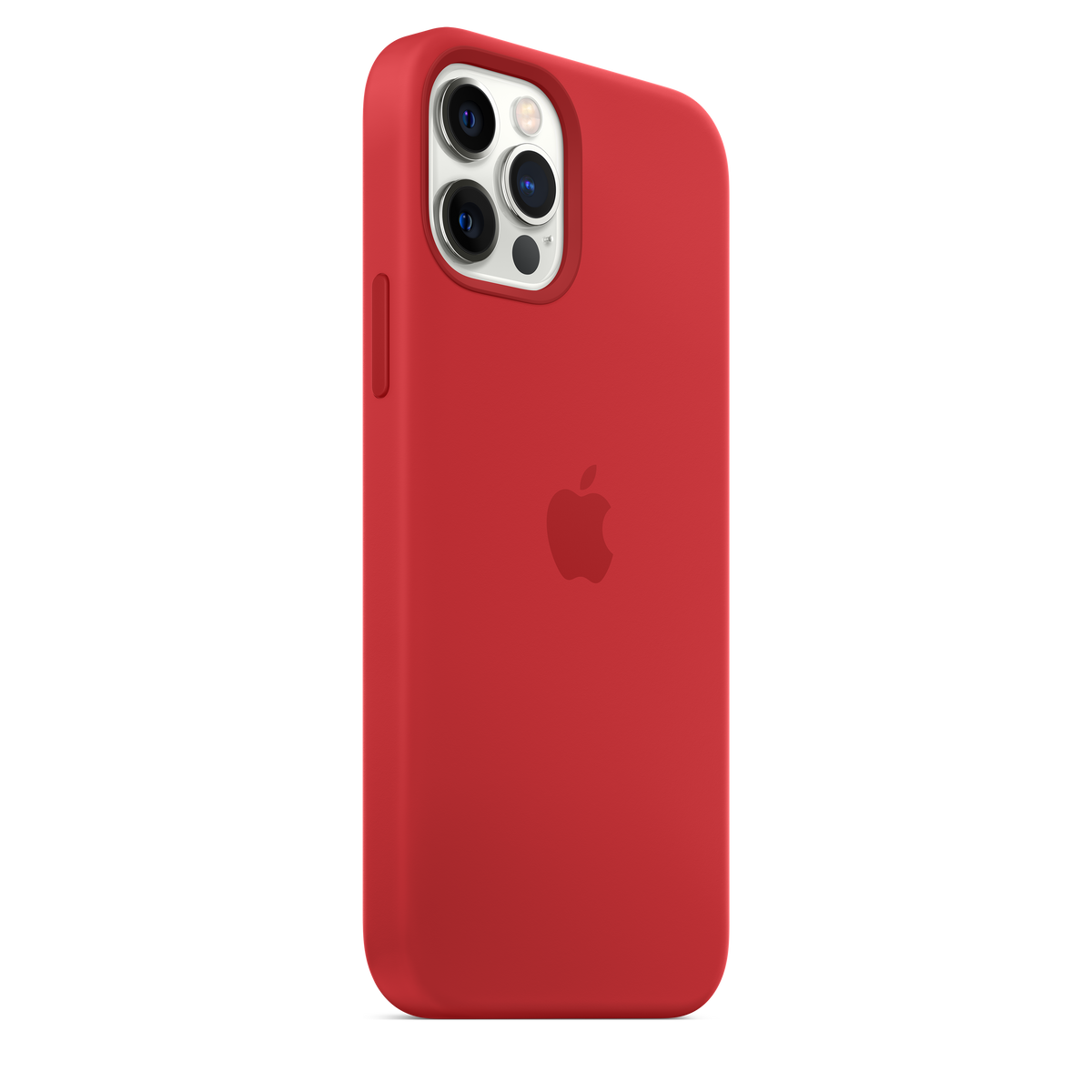 Funda de silicona con MagSafe para el iPhone 12 y iPhone 12 Pro - Macnificos