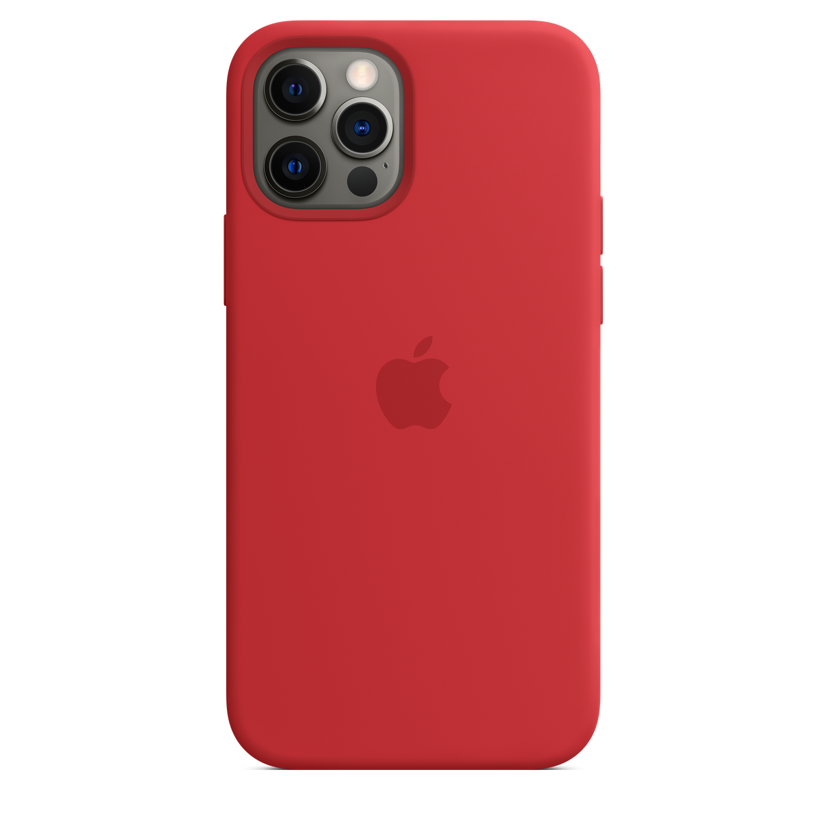 Funda de silicona con MagSafe para el iPhone 12 y iPhone 12 Pro - Macnificos