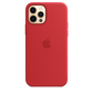 Funda de silicona con MagSafe para el iPhone 12 y iPhone 12 Pro - Macnificos