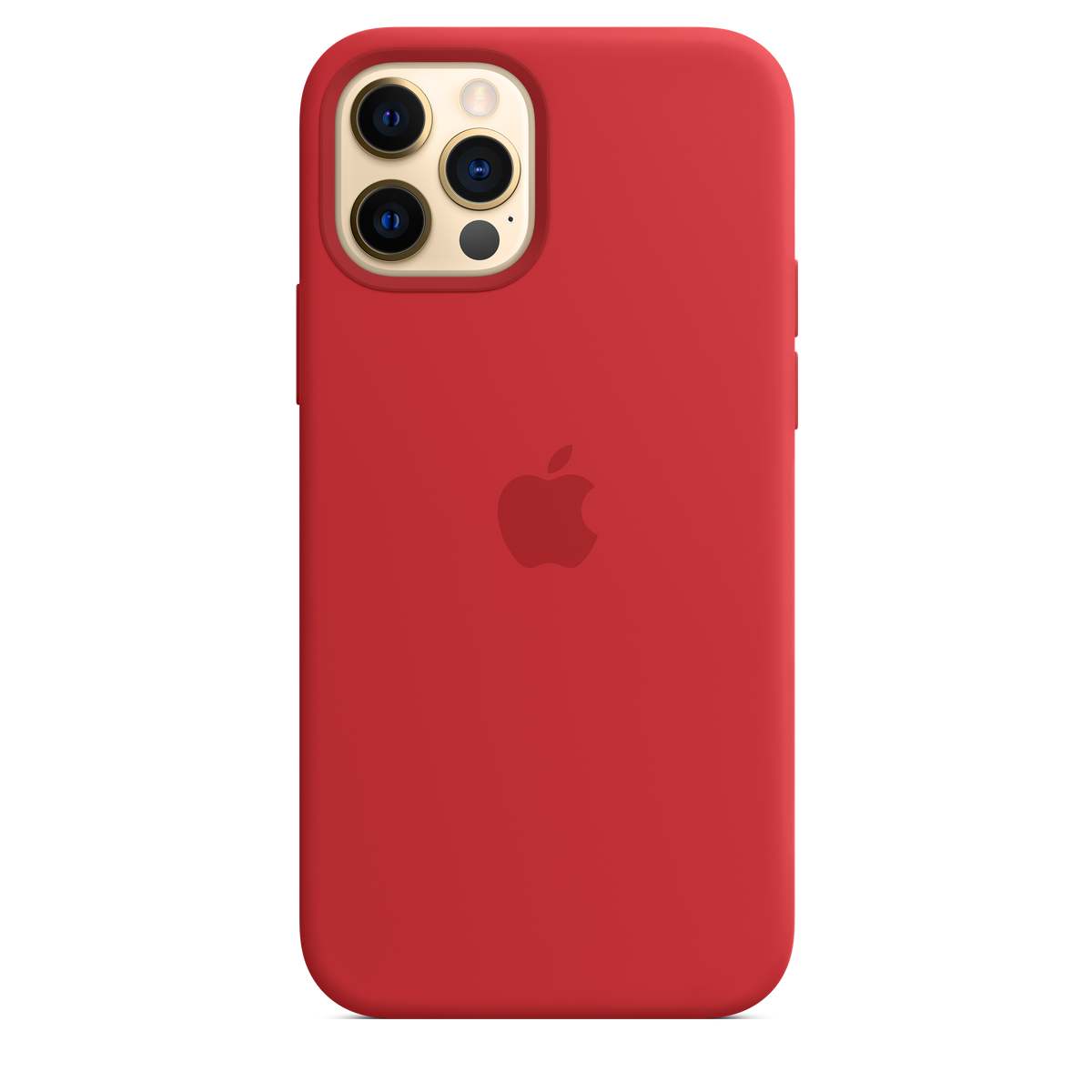 Funda de silicona con MagSafe para el iPhone 12 y iPhone 12 Pro - Macnificos