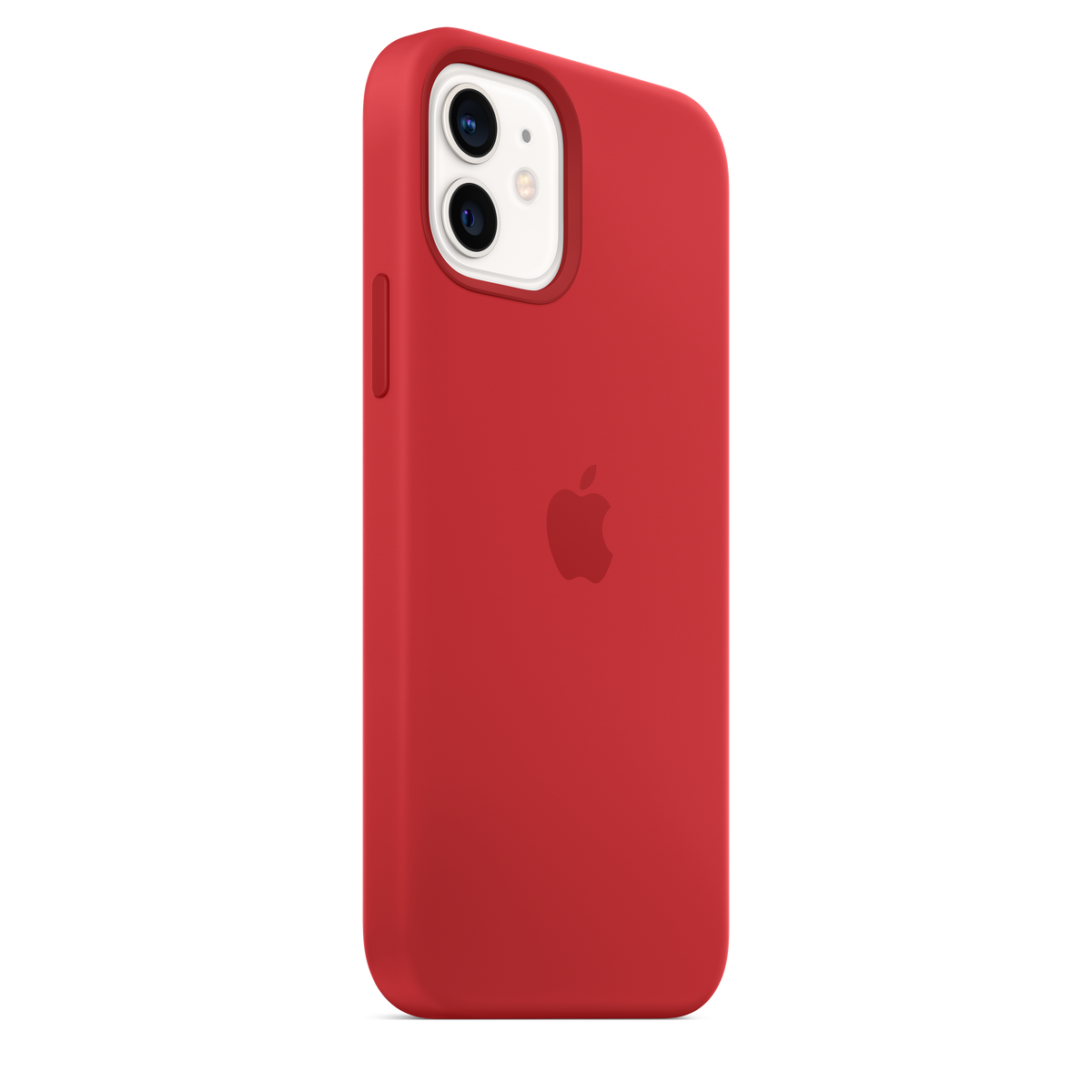 Funda de silicona con MagSafe para el iPhone 12 y iPhone 12 Pro - Macnificos