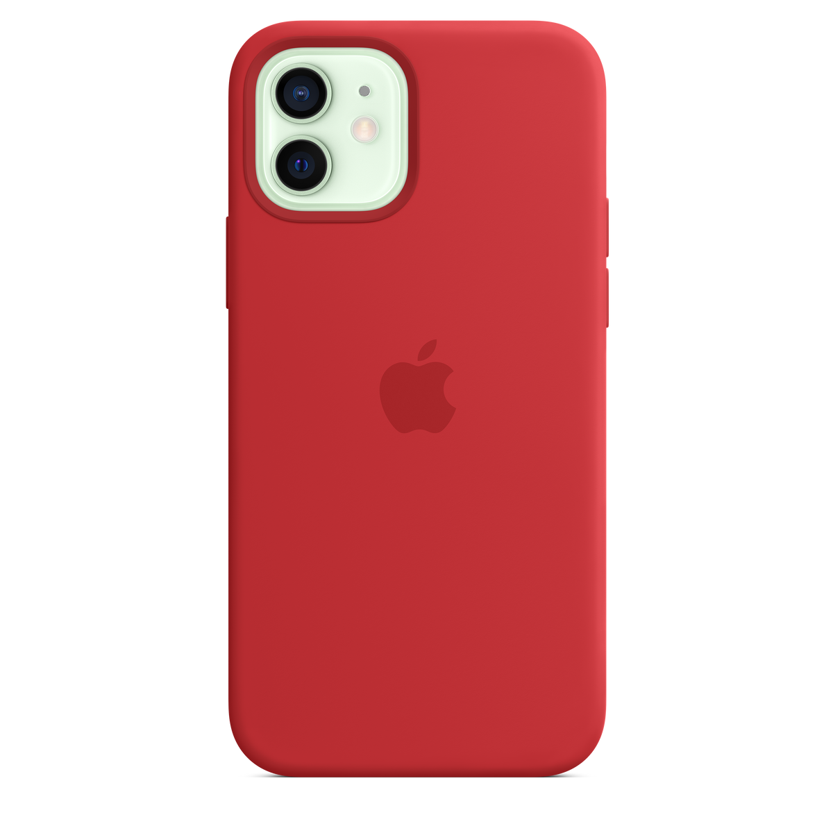 Funda de silicona con MagSafe para el iPhone 12 y iPhone 12 Pro - Macnificos