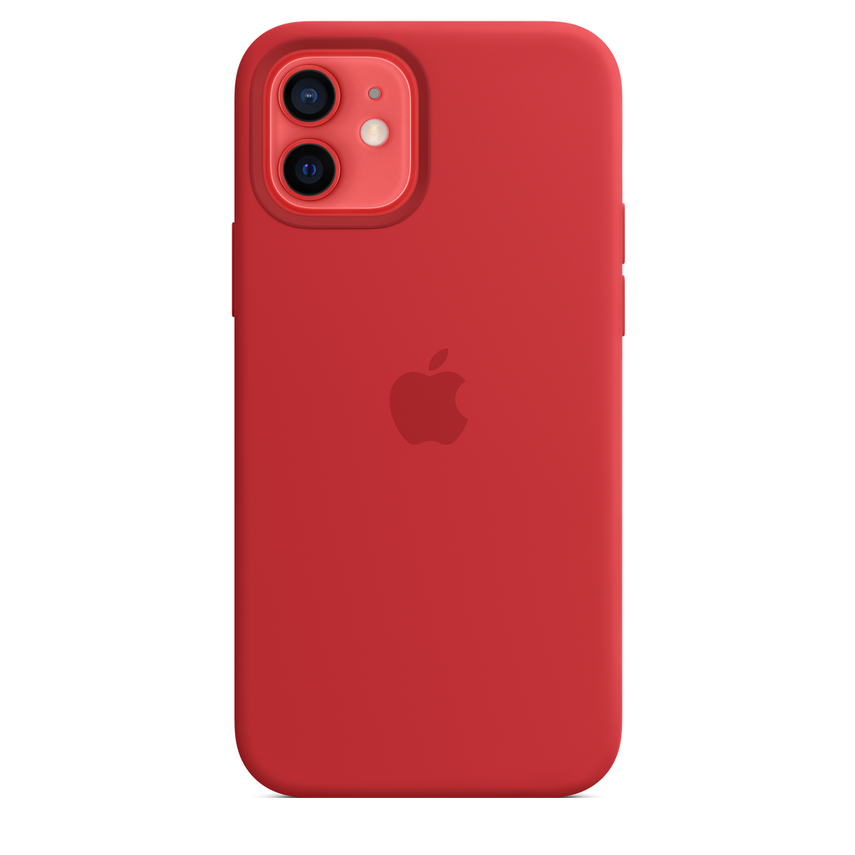 Funda de silicona con MagSafe para el iPhone 12 y iPhone 12 Pro - Macnificos