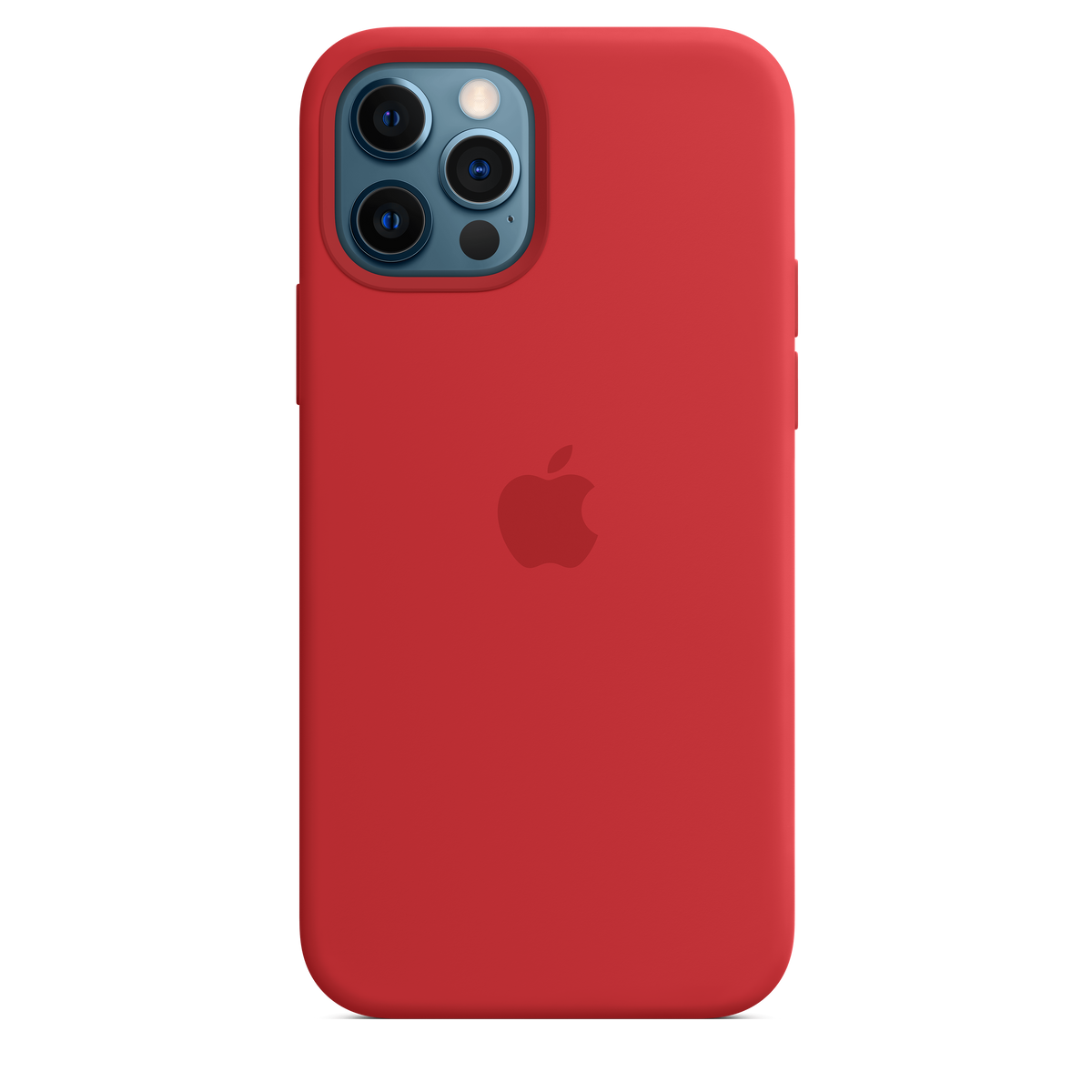 Funda de silicona con MagSafe para el iPhone 12 y iPhone 12 Pro - Macnificos
