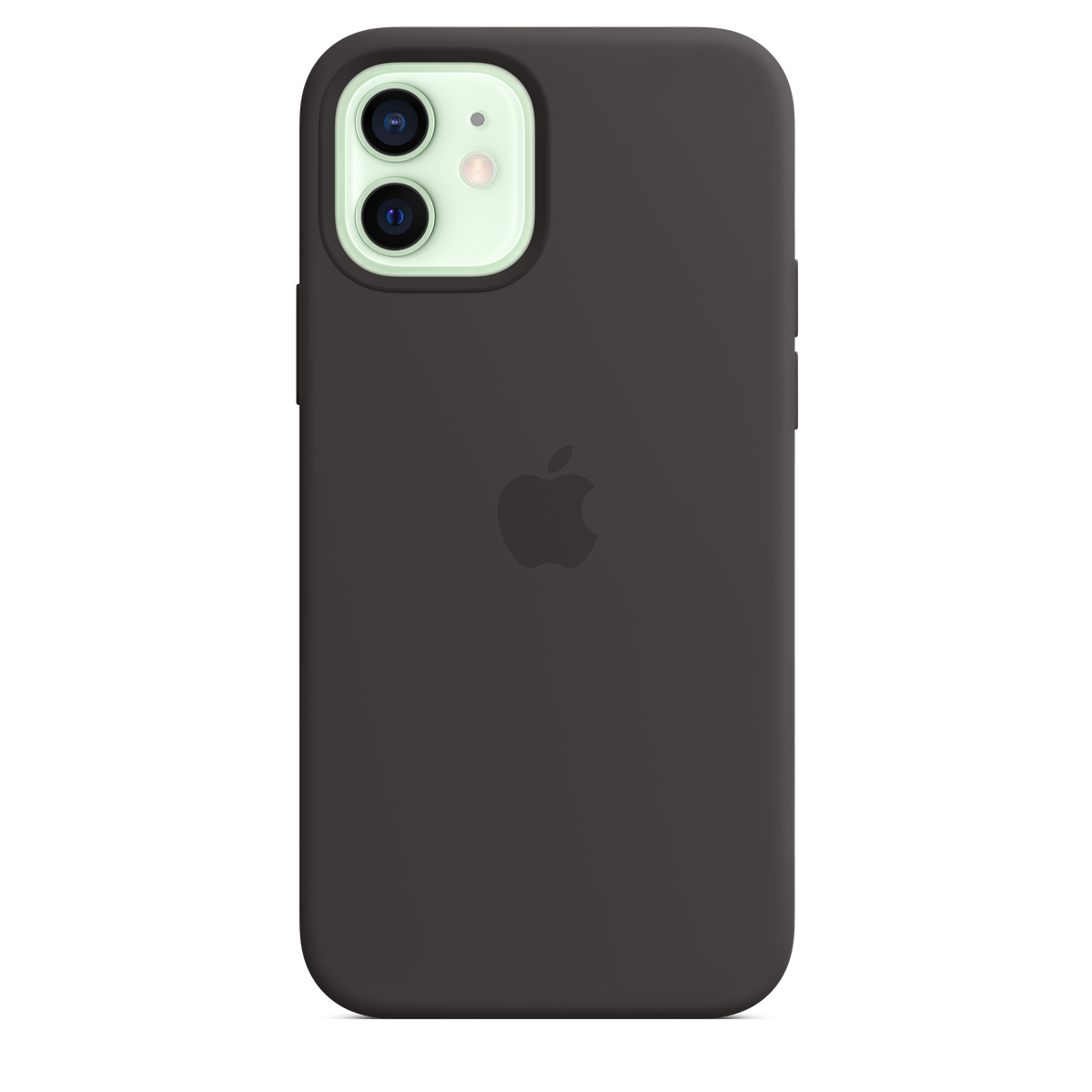 Funda de silicona con MagSafe para el iPhone 12 y iPhone 12 Pro - Macnificos