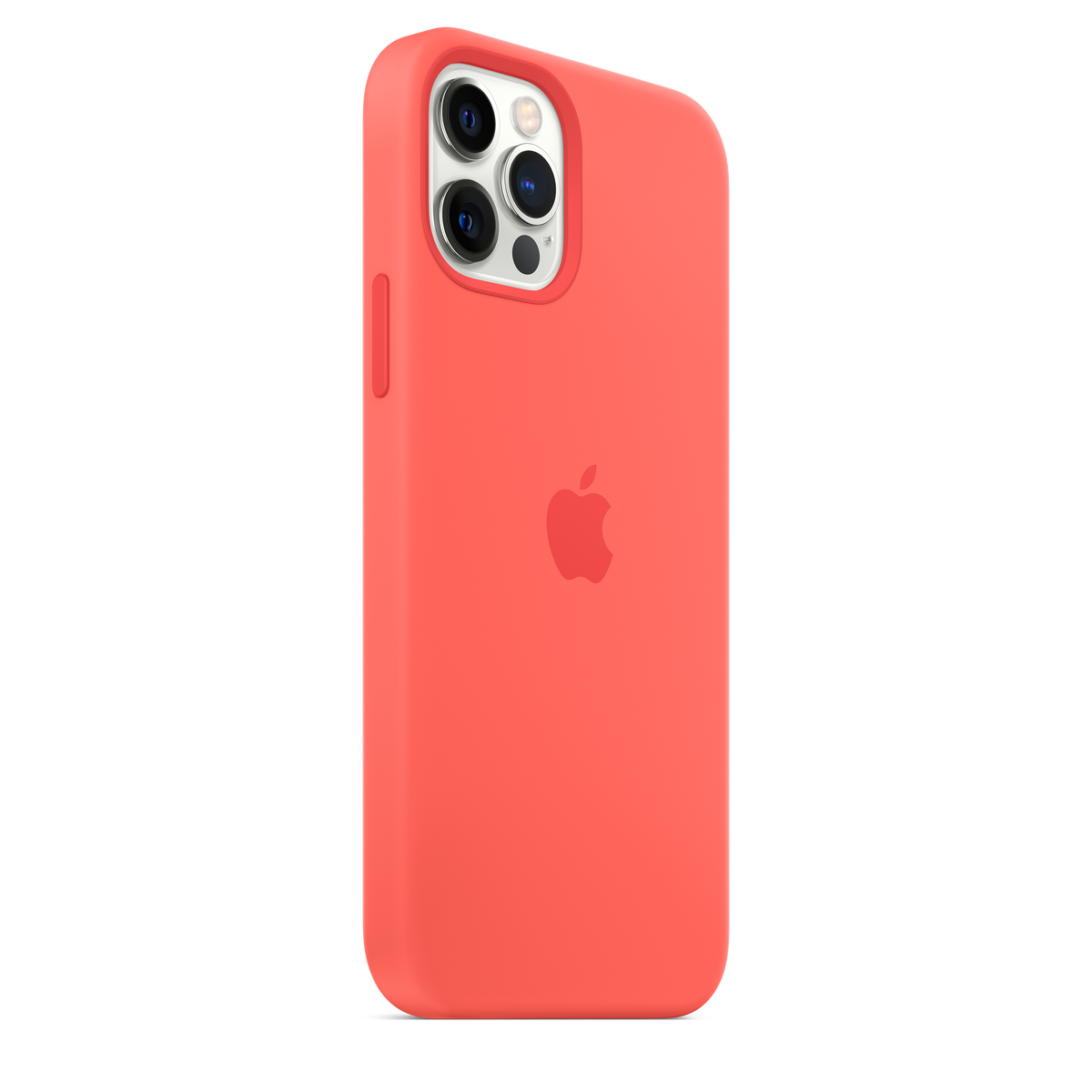 Funda de silicona con MagSafe para el iPhone 12 y iPhone 12 Pro - Macnificos