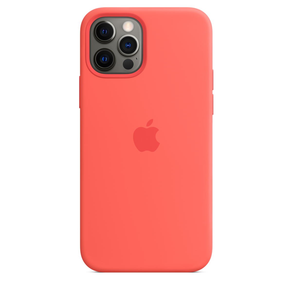 Funda de silicona con MagSafe para el iPhone 12 y iPhone 12 Pro - Macnificos
